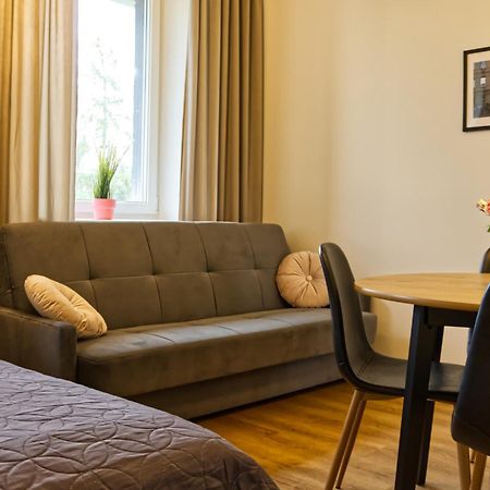 New! Warsaw Center Boya Apartments Extérieur photo