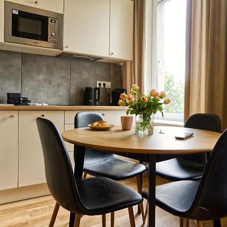 New! Warsaw Center Boya Apartments Extérieur photo