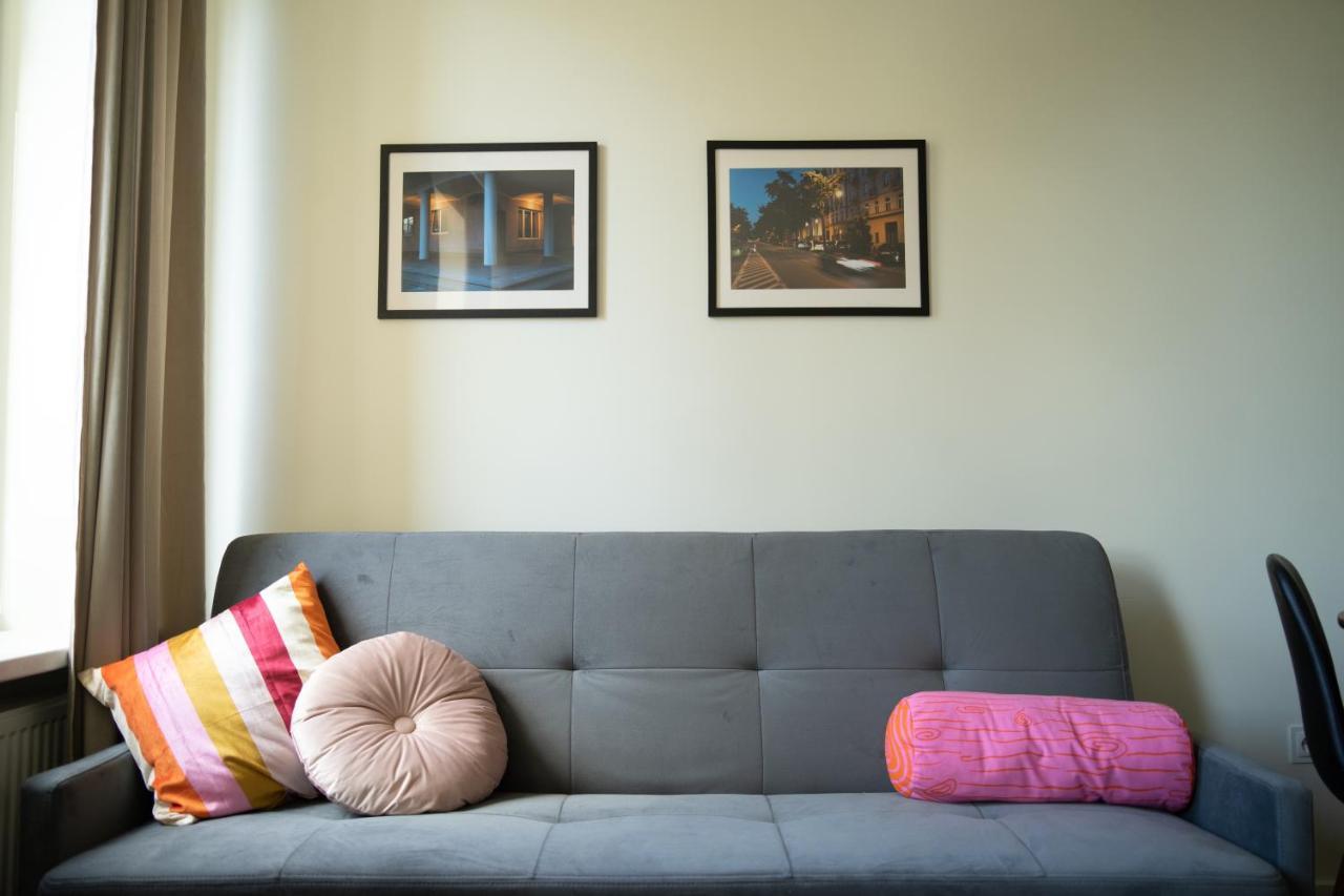 New! Warsaw Center Boya Apartments Extérieur photo