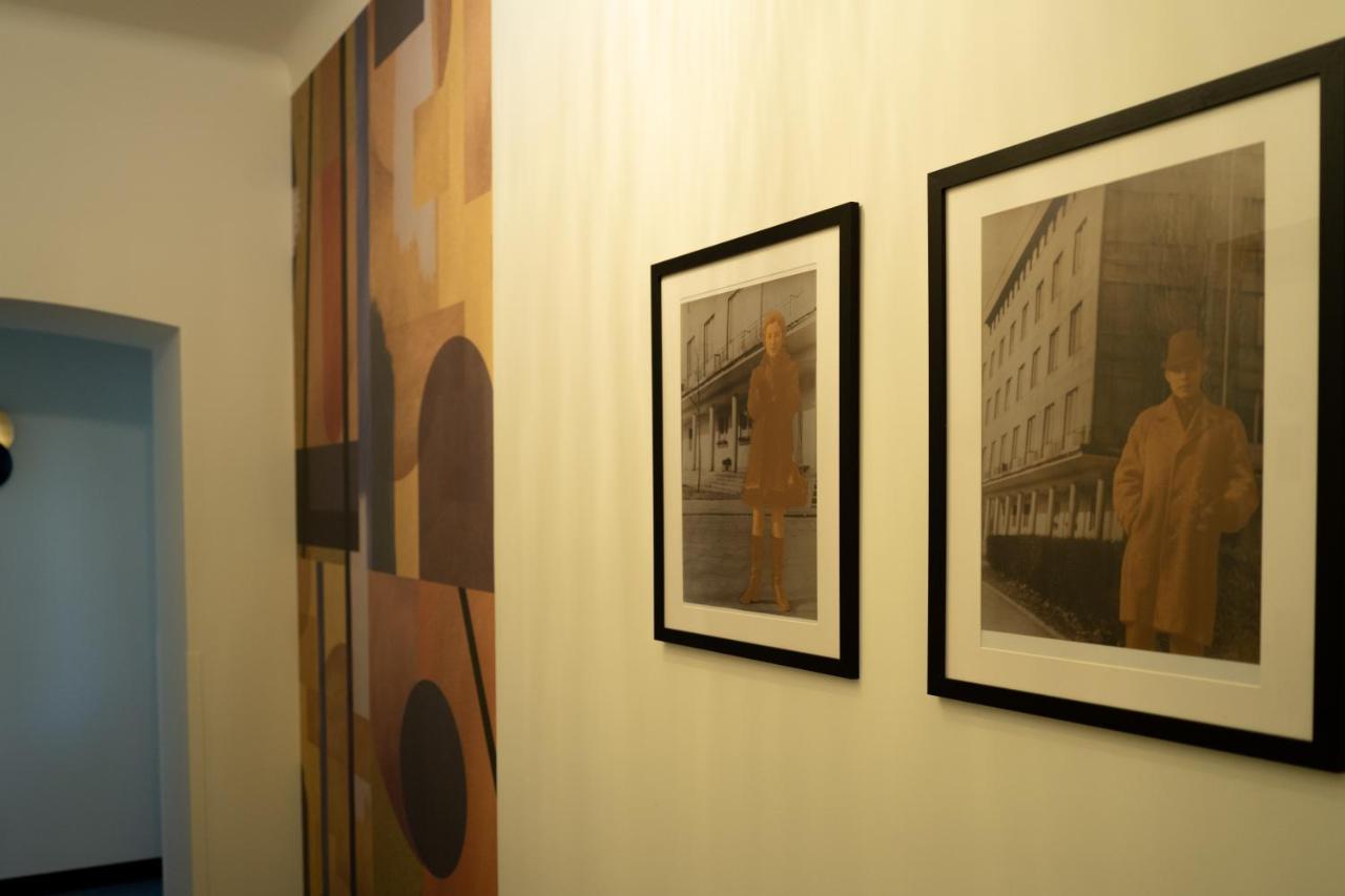 New! Warsaw Center Boya Apartments Extérieur photo