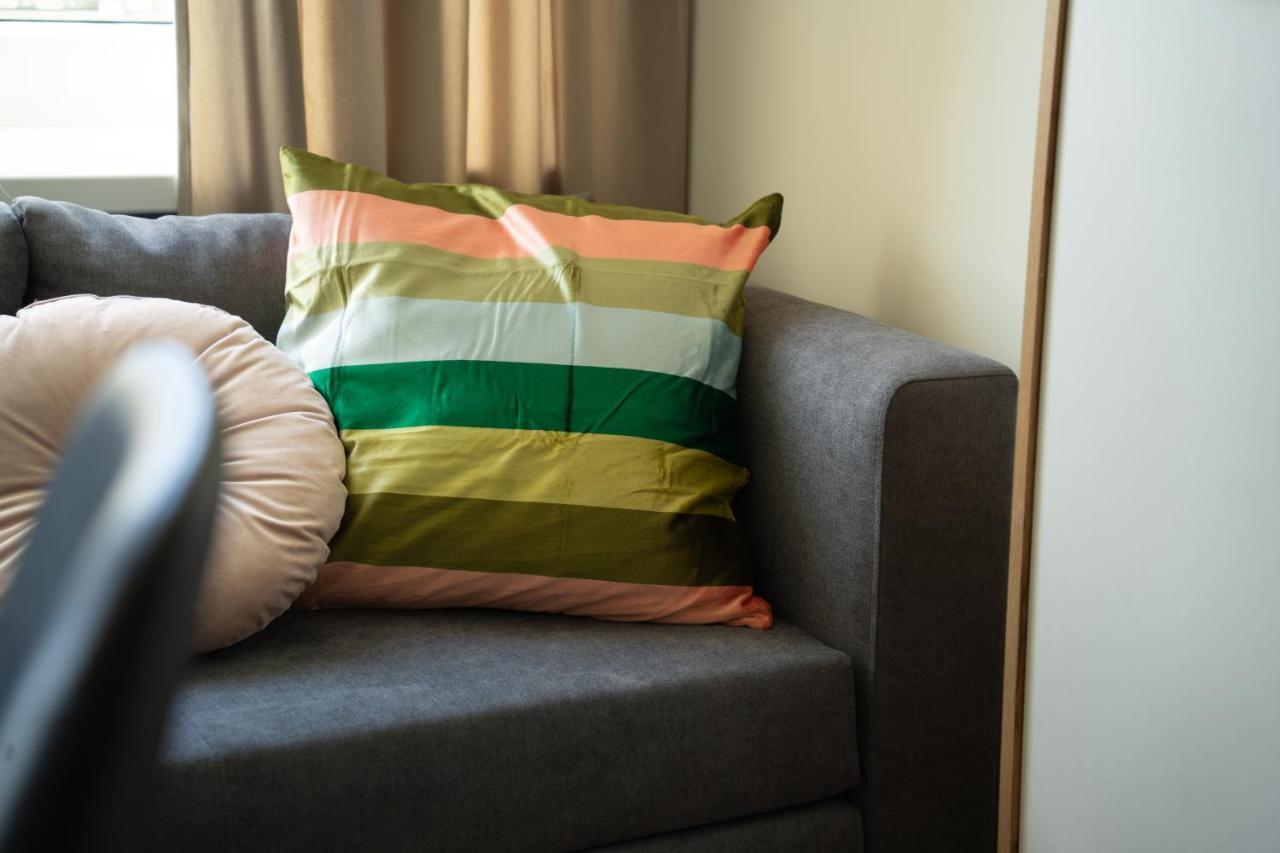 New! Warsaw Center Boya Apartments Extérieur photo