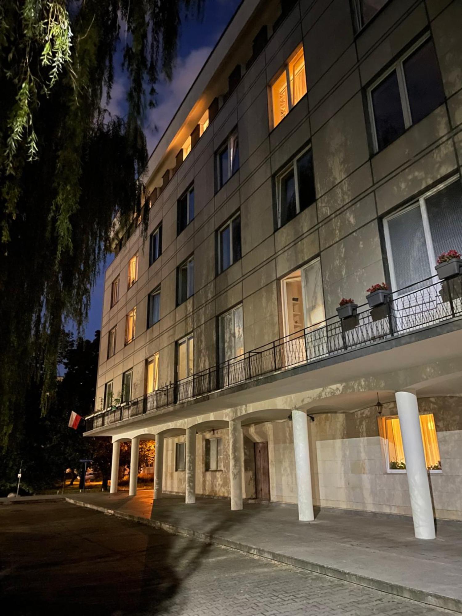 New! Warsaw Center Boya Apartments Extérieur photo