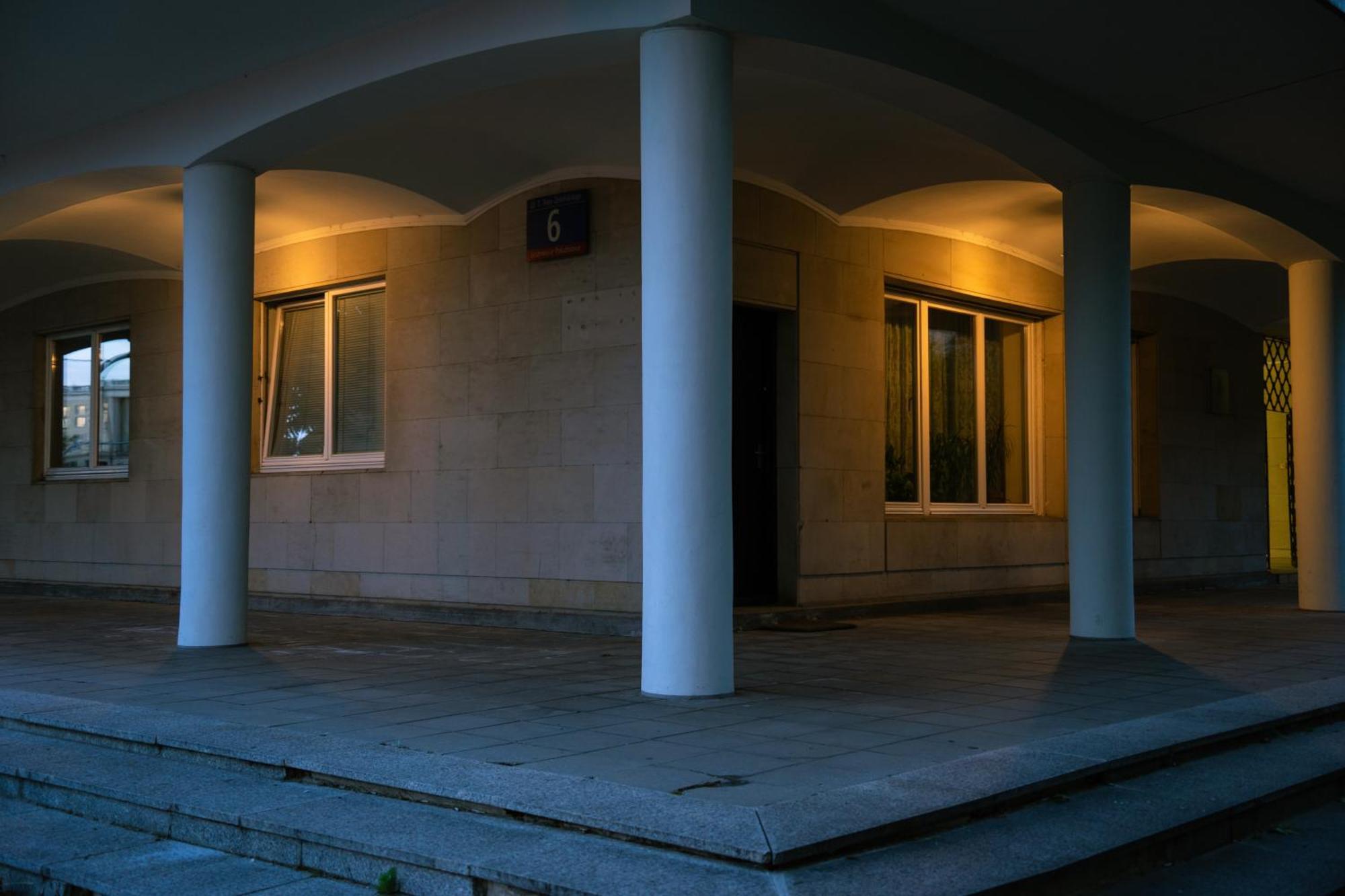 New! Warsaw Center Boya Apartments Extérieur photo