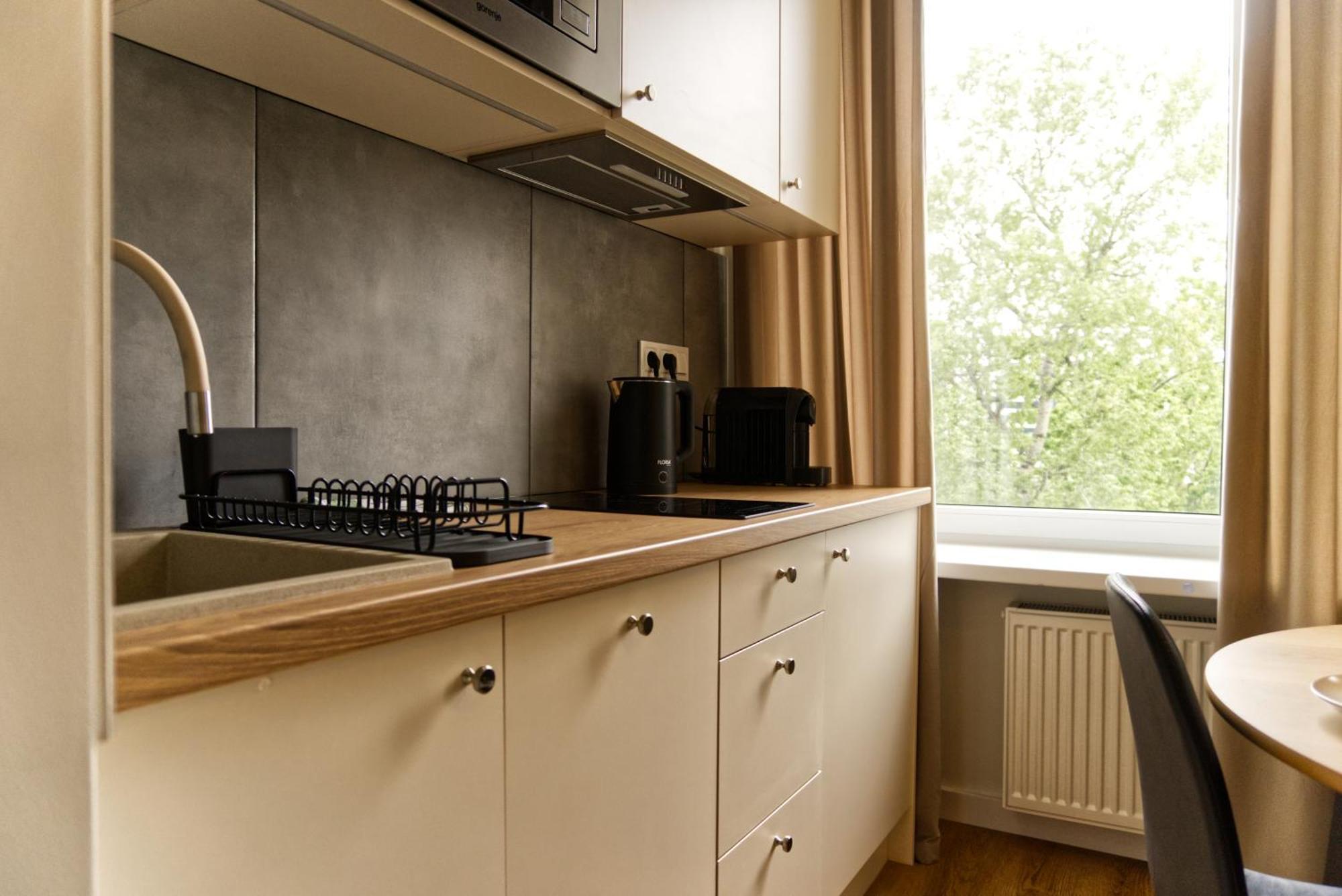 New! Warsaw Center Boya Apartments Extérieur photo