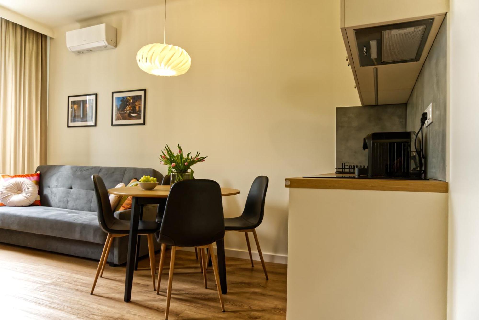 New! Warsaw Center Boya Apartments Extérieur photo