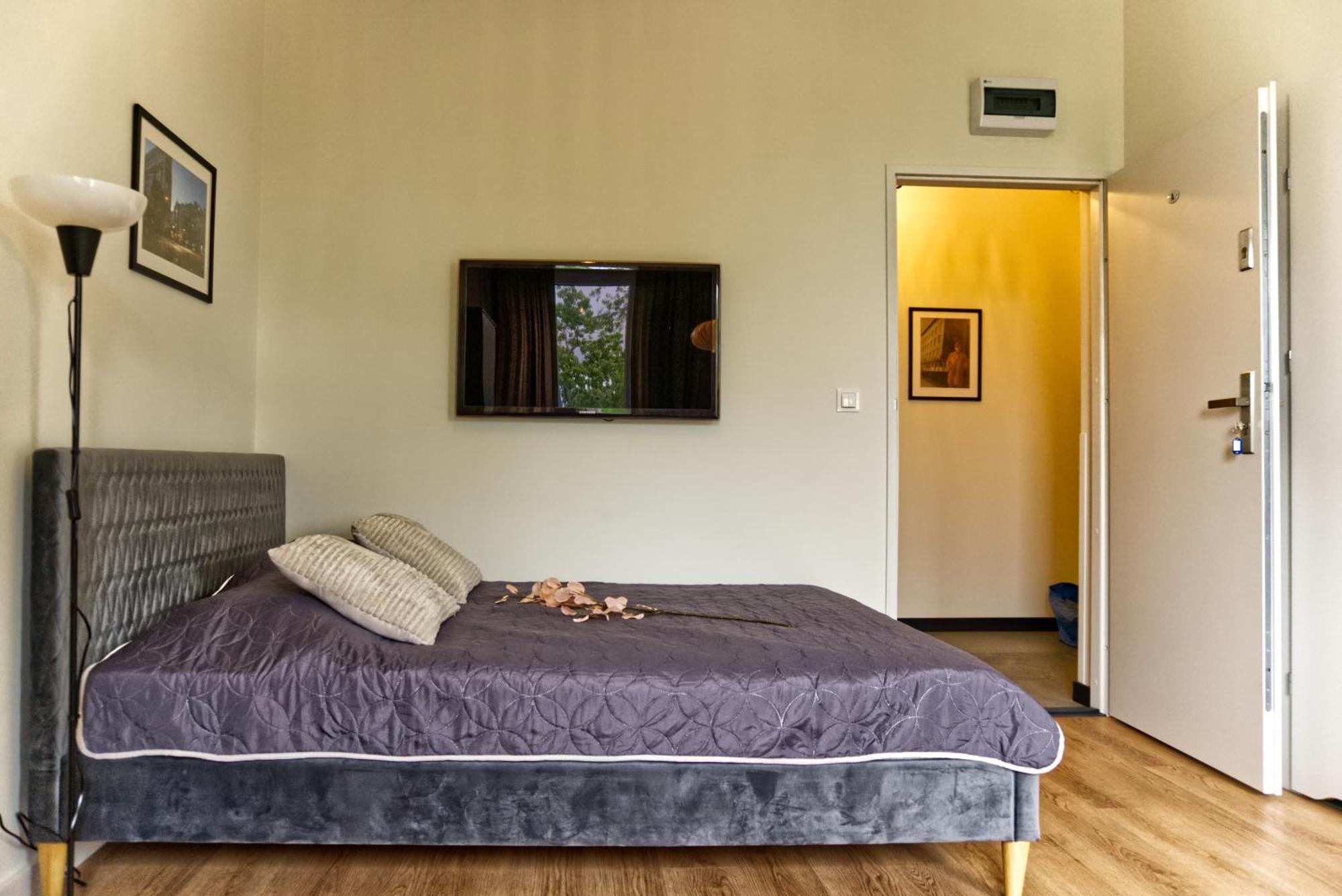 New! Warsaw Center Boya Apartments Extérieur photo
