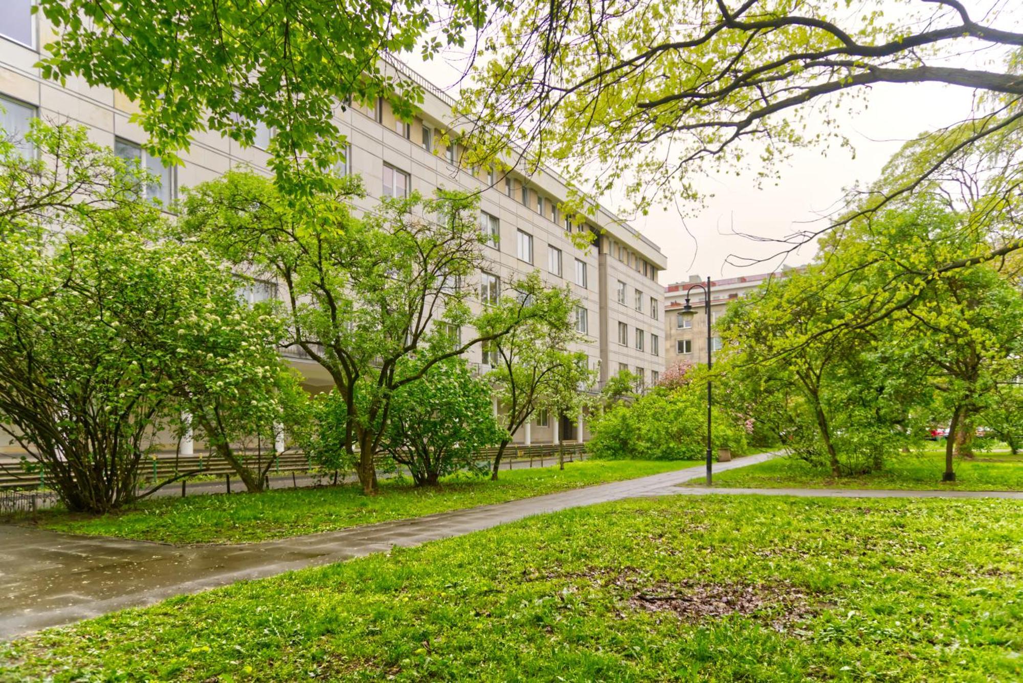 New! Warsaw Center Boya Apartments Extérieur photo