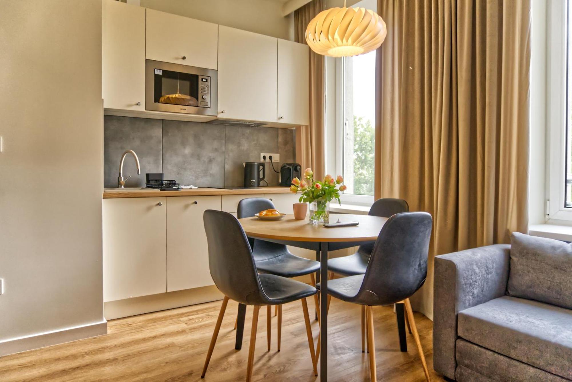 New! Warsaw Center Boya Apartments Extérieur photo